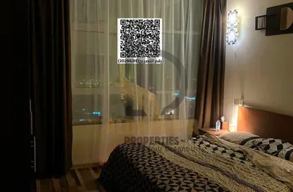 Apartment - 2 Bedrooms - 2 Bathrooms for sale in Orient Tower 1 - Orient Towers - Al Bustan - Ajman Apartment - 2 Bedrooms - 2 Bathrooms for sale in Orient Tower 1 - Orient Towers - Al Bustan - Ajman