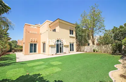فيلا - 4 غرف نوم - 4 حمامات للايجار في إزميرالدا - قمم النصر - مدينة دبي الرياضية - دبي فيلا - 4 غرف نوم - 4 حمامات للايجار في إزميرالدا - قمم النصر - مدينة دبي الرياضية - دبي