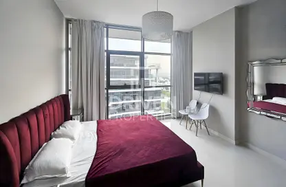 Apartment - Studio - 1 Bathroom for rent in Jasmine A - Jasmine - DAMAC Hills - Dubai