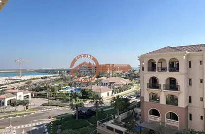 شقة - غرفة نوم - 2 حمامات للايجار في مساكن شاطئ السعديات - شاطئ السعديات - جزيرة السعديات - أبوظبي