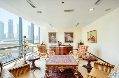 Office Space - Studio for rent in Boulevard Plaza 1 - Boulevard Plaza Towers - Downtown Dubai - Dubai Office Space - Studio for rent in Boulevard Plaza 1 - Boulevard Plaza Towers - Downtown Dubai - Dubai