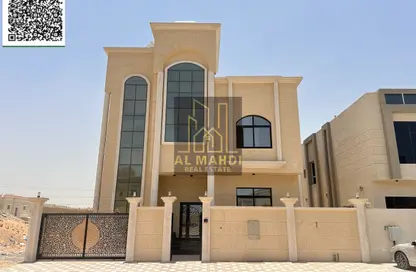Villa - 5 Bedrooms - 7 Bathrooms for sale in Al Helio 2 - Al Helio - Ajman