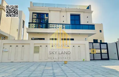 Villa - 5 Bedrooms - 7 Bathrooms for sale in Al Aamra Gardens - Al Amerah - Ajman