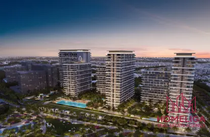 Apartment - 1 Bedroom - 1 Bathroom for sale in Palace Residences - Dubai Hills Estate - Dubai