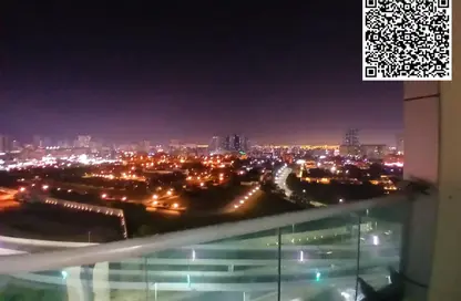 Apartment - 1 Bedroom - 1 Bathroom for rent in City Tower - Al Nuaimiya - Ajman