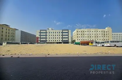 Land - Studio for sale in Jebel Ali Industrial 1 - Jebel Ali Industrial - Jebel Ali - Dubai