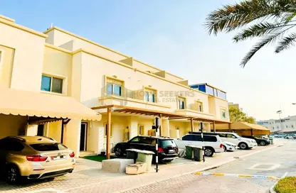 فيلا - 2 غرف نوم - 3 حمامات للبيع في طراز عربي - فيلات الريف - مشروع الريف - أبوظبي