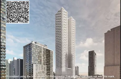 Apartment - 1 Bedroom - 2 Bathrooms for sale in One 678 Residences - Al Amerah - Ajman