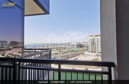 Apartment - 2 Bedrooms - 4 Bathrooms for sale in The View - Al Raha Beach - Abu Dhabi