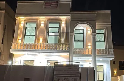 Villa - 5 Bedrooms - 7 Bathrooms for sale in Al Helio 2 - Al Helio - Ajman
