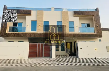 Townhouse - 4 Bedrooms - 6 Bathrooms for sale in Jasmine Towers - Garden City - Ajman