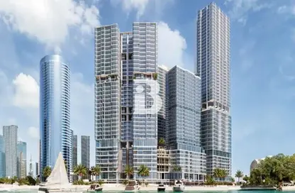Apartment - 2 Bedrooms - 3 Bathrooms for sale in City Of Lights - Al Reem Island - Abu Dhabi