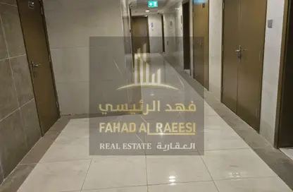 Apartment - 1 Bedroom - 2 Bathrooms for rent in Al Aamra Gardens - Al Amerah - Ajman