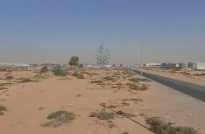 أرض - استوديو للبيع في الذيد - الشارقة