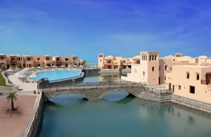 Townhouse - 1 Bedroom - 2 Bathrooms for sale in The Cove Rotana - Ras Al Khaimah Waterfront - Ras Al Khaimah