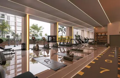 Apartment - 2 Bedrooms - 3 Bathrooms for sale in Taiyo Residences - Wasl Gate - Dubai