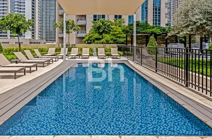 Apartment - 2 Bedrooms - 2 Bathrooms for sale in Vida Residence 1 - Vida Residence - The Hills - Dubai