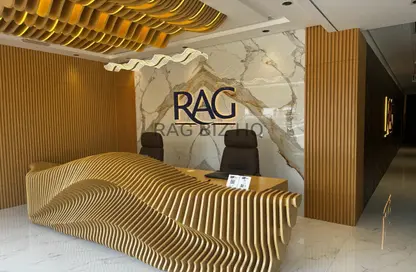 Office Space - Studio - 4 Bathrooms for rent in Addiyar Building - Sheikh Zayed Road - Dubai