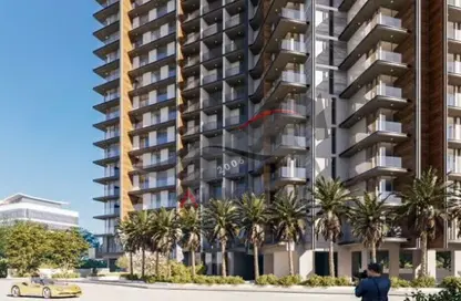 Apartment - Studio - 1 Bathroom for sale in Elevate by Prescott - Arjan - Dubai