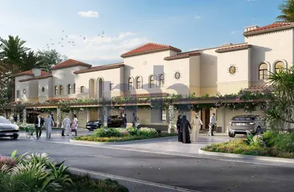 Townhouse - 3 Bedrooms - 4 Bathrooms for sale in Toledo - Zayed City (Khalifa City C) - Khalifa City - Abu Dhabi