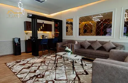 Apartment - 2 Bedrooms - 3 Bathrooms for sale in Horizon Towers - Ajman Downtown - Ajman