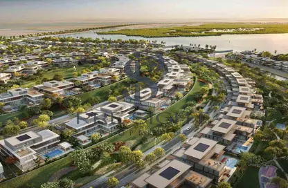 Villa - 6 Bedrooms - 7+ Bathrooms for sale in Reem Hills - Najmat Abu Dhabi - Al Reem Island - Abu Dhabi