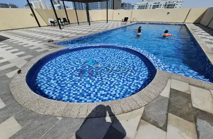 Apartment - 1 Bedroom - 1 Bathroom for rent in Al Nahda 1 - Al Nahda - Dubai