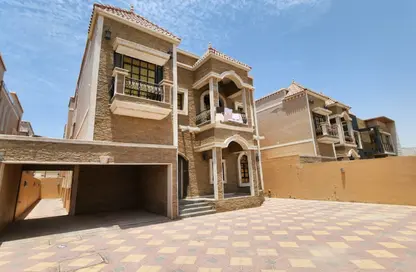 Villa - 5 Bedrooms - 6 Bathrooms for rent in Al Mowaihat 1 - Al Mowaihat - Ajman