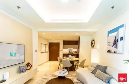 مجمع سكني - غرفة نوم - 1 حمام للايجار في بالاس بيتش ريزيدنس - إعمار بيتشفرونت - دبي هاربور - دبي