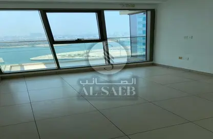 Empty Room image for: Apartment - 3 Bedrooms - 4 Bathrooms for sale in The Wave - Najmat Abu Dhabi - Al Reem Island - Abu Dhabi, Image 1