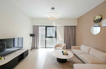 Apartment - 2 Bedrooms - 2 Bathrooms for sale in Act Towers - Opera District - Downtown Dubai - Dubai