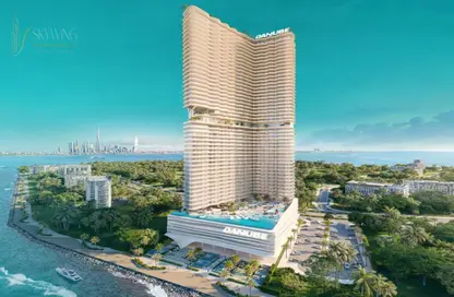 Apartment - Studio - 1 Bathroom for sale in Breez by Danube - Maritime City - Dubai