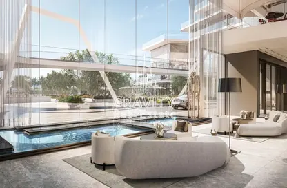 Apartment - 1 Bedroom - 1 Bathroom for sale in Grove Museum Views - Saadiyat Island - Abu Dhabi