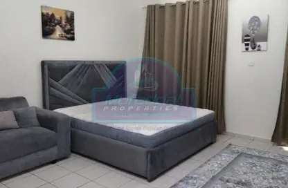 Apartment - 1 Bedroom - 1 Bathroom for sale in Trafalgar Tower - CBD (Central Business District) - International City - Dubai