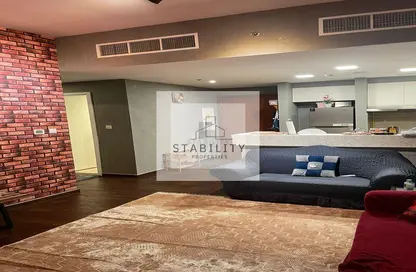 Apartment - 3 Bedrooms - 4 Bathrooms for rent in Zahra Apartments 2B - Zahra Apartments - Town Square - Dubai