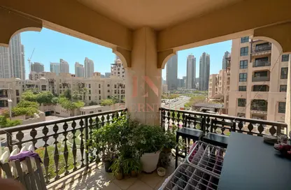 Apartment - 1 Bedroom - 2 Bathrooms for rent in Kamoon 1 - Kamoon - Old Town - Dubai
