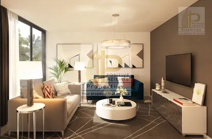 Apartment - 4 Bedrooms - 4 Bathrooms for sale in Camelia - Damac Hills 2 - Dubai
