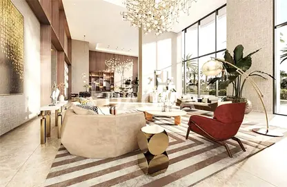 Apartment - 3 Bedrooms - 3 Bathrooms for sale in Address Residences Zabeel 2 - Zabeel 1 - Zabeel - Dubai