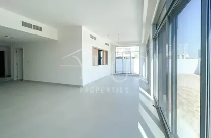 Villa - 5 Bedrooms - 6 Bathrooms for rent in The Pulse Beachfront 2 - The Pulse - Dubai South (Dubai World Central) - Dubai