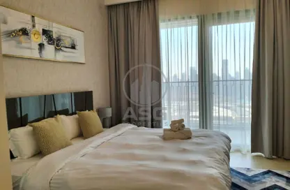 Apartment - 3 Bedrooms - 4 Bathrooms for rent in Downtown Views II Tower 2 - Downtown Views II - Downtown Dubai - Dubai