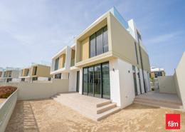 Villa - 3 bedrooms - 3 bathrooms for rent in Golf Grove - Dubai Hills Estate - Dubai Villa - 3 bedrooms - 3 bathrooms for rent in Golf Grove - Dubai Hills Estate - Dubai