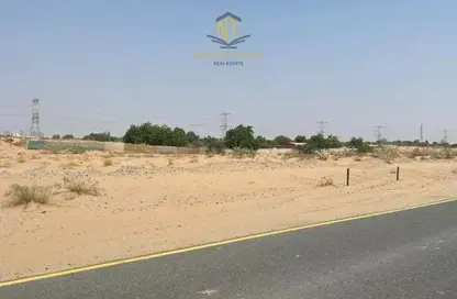 Land - Studio for sale in Al Belidah - Al Bataeh - Sharjah