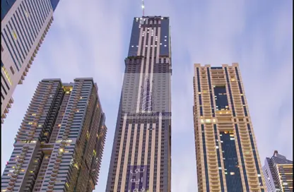 Apartment - 1 Bedroom - 1 Bathroom for sale in Marina 101 - Dubai Marina - Dubai Apartment - 1 Bedroom - 1 Bathroom for sale in Marina 101 - Dubai Marina - Dubai