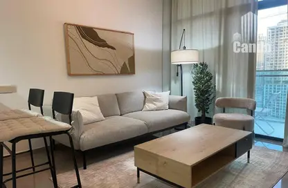 Apartment - 1 Bedroom - 2 Bathrooms for rent in Merano Tower - Business Bay - Dubai