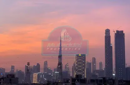 Apartment - Studio - 1 Bathroom for rent in Azizi Riviera 20 - Meydan One - Meydan - Dubai