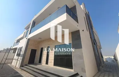 Villa - 5 Bedrooms - 7+ Bathrooms for sale in Alreeman - Al Shamkha - Abu Dhabi