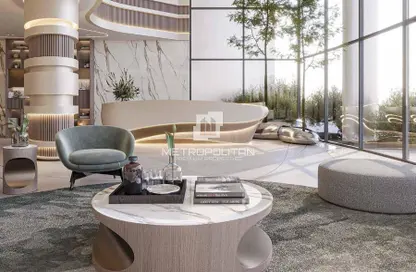 Apartment - 1 Bedroom - 1 Bathroom for sale in Oxford Gardens - Arjan - Dubai
