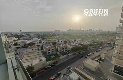 Apartment - 2 Bedrooms - 2 Bathrooms for rent in Giovanni Boutique Suites - Dubai Sports City - Dubai