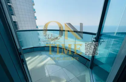 شقة - 2 غرف نوم - 3 حمامات للبيع في مساكن كورنيش عجمان - طريق كورنيش عجمان - عجمان