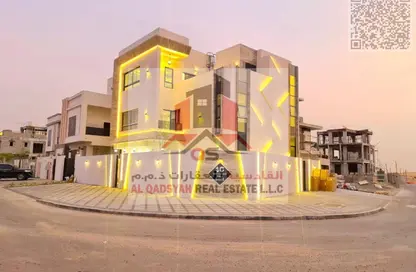 Villa - 6 Bedrooms - 7+ Bathrooms for sale in Al Yasmeen 1 - Al Yasmeen - Ajman